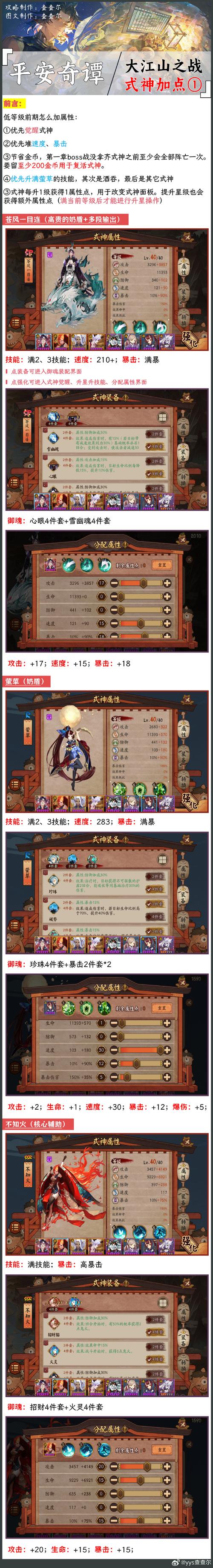 阴阳师第九章攻略-阴阳师第九章成就奖励是什么？-第3张图片-平泛游戏