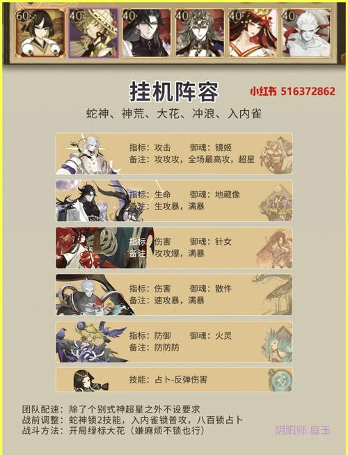 阴阳师阴阳寮攻略，阴阳师阴阳寮攻略大全-第4张图片-平泛游戏