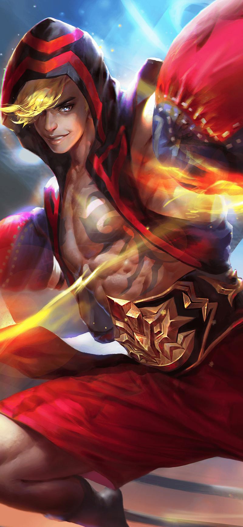 王者荣耀达摩英雄搭配，王者荣耀达摩出什么装备无敌-第3张图片-平泛游戏