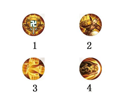 王者荣耀达摩英雄搭配，王者荣耀达摩出什么装备无敌-第5张图片-平泛游戏