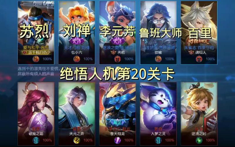 王者荣耀绝悟人机攻略-王者荣耀绝悟人机奖励？-第2张图片-平泛游戏