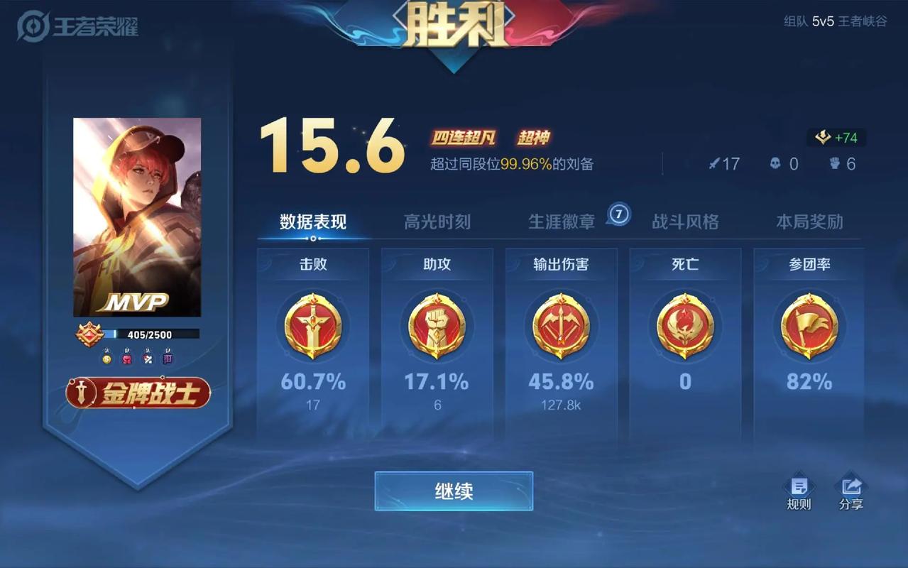 王者荣耀刘备武器搭配，王者刘备带什么技能-第1张图片-平泛游戏