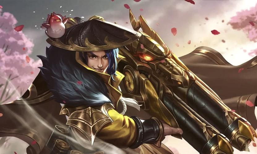 王者荣耀刘备武器搭配，王者刘备带什么技能-第2张图片-平泛游戏