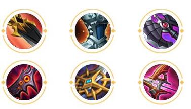 王者荣耀刘备武器搭配，王者刘备带什么技能-第4张图片-平泛游戏