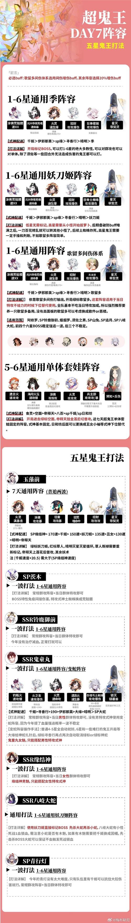 阴阳师阵容搭配季,阴阳师所有阵容搭配-第1张图片-平泛游戏 阴阳师阵容搭配季,阴阳师所有阵容搭配-第1张图片-平泛游戏