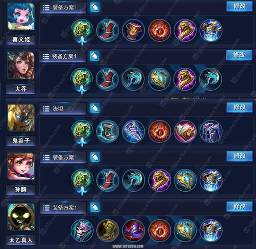 王者荣耀英雄出装攻略_王者荣耀英雄出装搭配-第1张图片-平泛游戏 王者荣耀英雄出装攻略_王者荣耀英雄出装搭配-第1张图片-平泛游戏