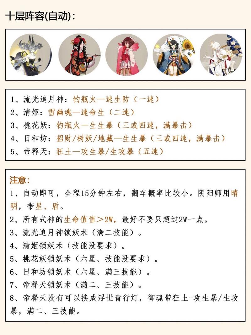 阴阳师新区pve搭配什么-阴阳师新区带什么sr？-第2张图片-平泛游戏
