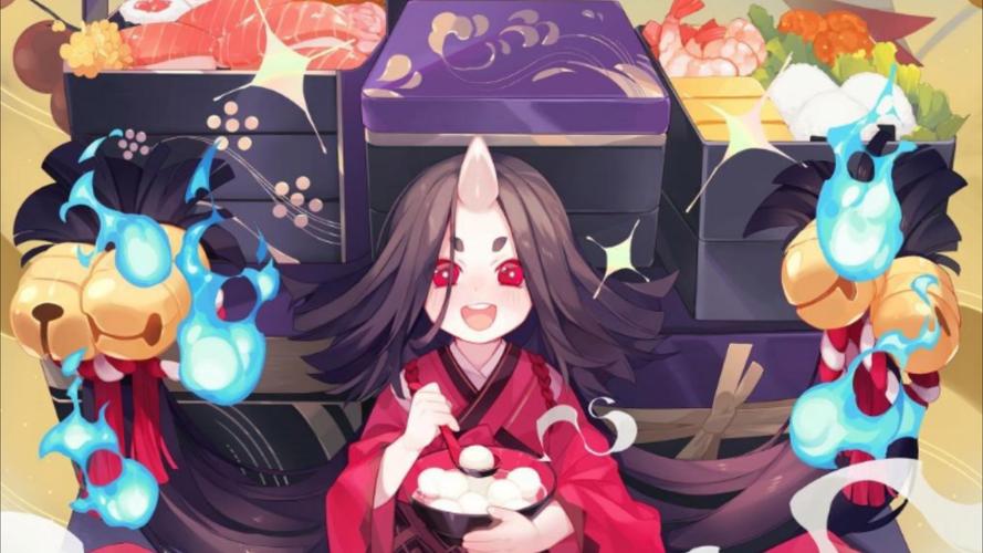 阴阳师人物最强搭配图-阴阳师人物图鉴？-第4张图片-平泛游戏