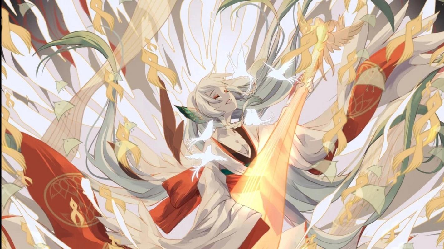 阴阳师人物最强搭配图-阴阳师人物图鉴？-第5张图片-平泛游戏