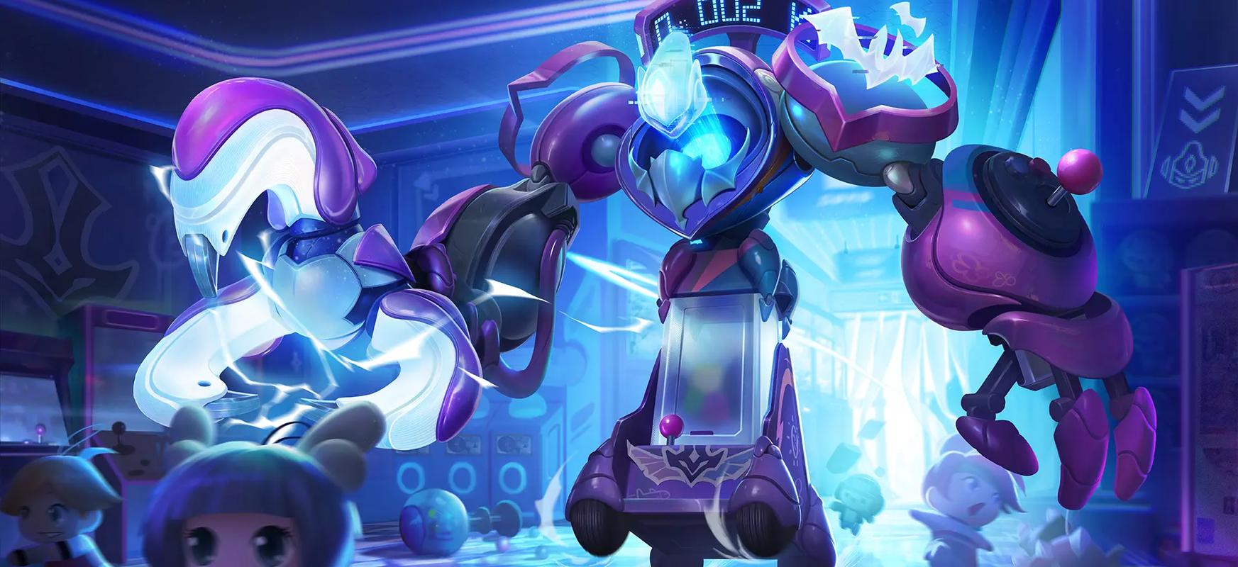 王者荣耀钟馗法宝搭配-王者荣耀钟馗法宝搭配图？-第2张图片-平泛游戏