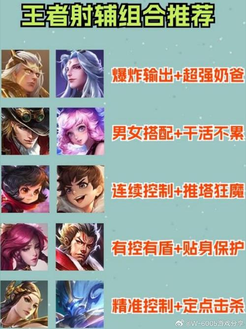 王者荣耀狂暴射手辅助搭配-狂暴射手弱化辅助?-第3张图片-平泛游戏 王者荣耀狂暴射手辅助搭配-狂暴射手弱化辅助?-第3张图片-平泛游戏
