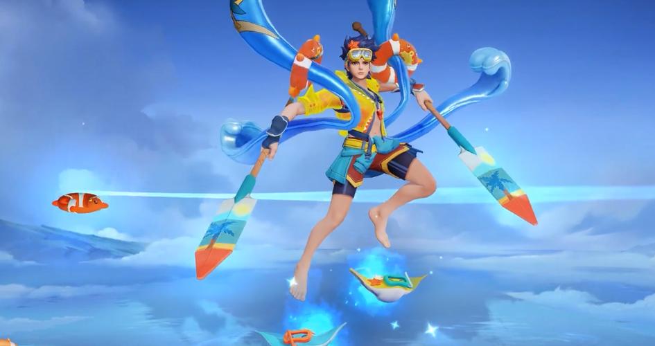 王者荣耀哪吒攻略技巧_王者荣耀哪吒怎么玩才厉害-第4张图片-平泛游戏