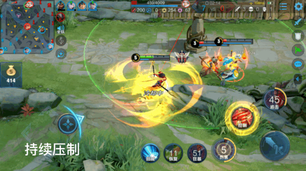 王者荣耀哪吒攻略技巧_王者荣耀哪吒怎么玩才厉害-第5张图片-平泛游戏