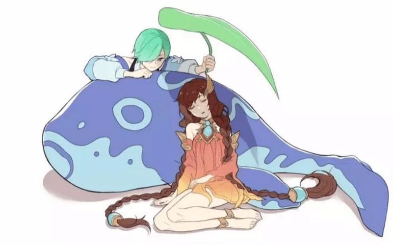 王者荣耀庄周最强搭配谁，王者荣耀庄周搭配哪个英雄-第1张图片-平泛游戏