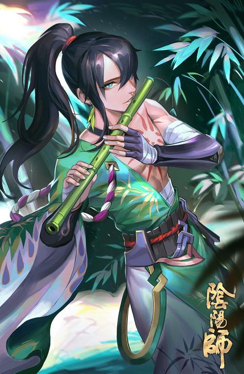 阴阳师荒和万年竹搭配，阴阳师荒和万年竹搭配哪个好-第4张图片-平泛游戏