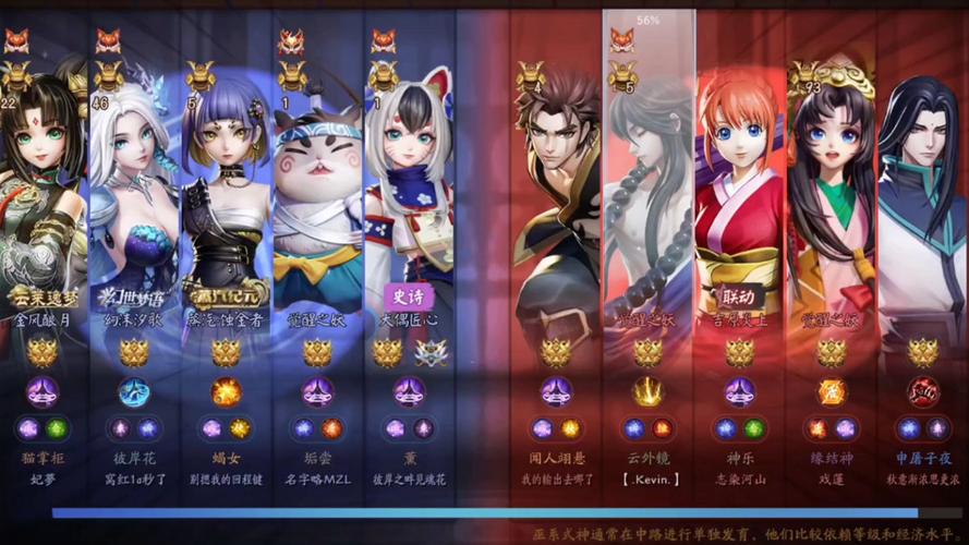 阴阳师阵容装备搭配，阴阳师常见阵容搭配2020-第1张图片-平泛游戏