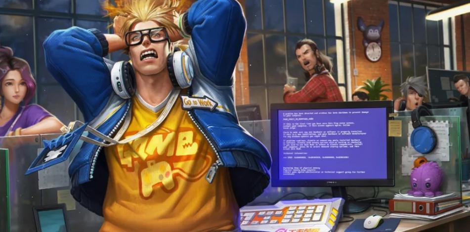 王者荣耀圣骑士布阵搭配_圣骑士最强玩法-第3张图片-平泛游戏