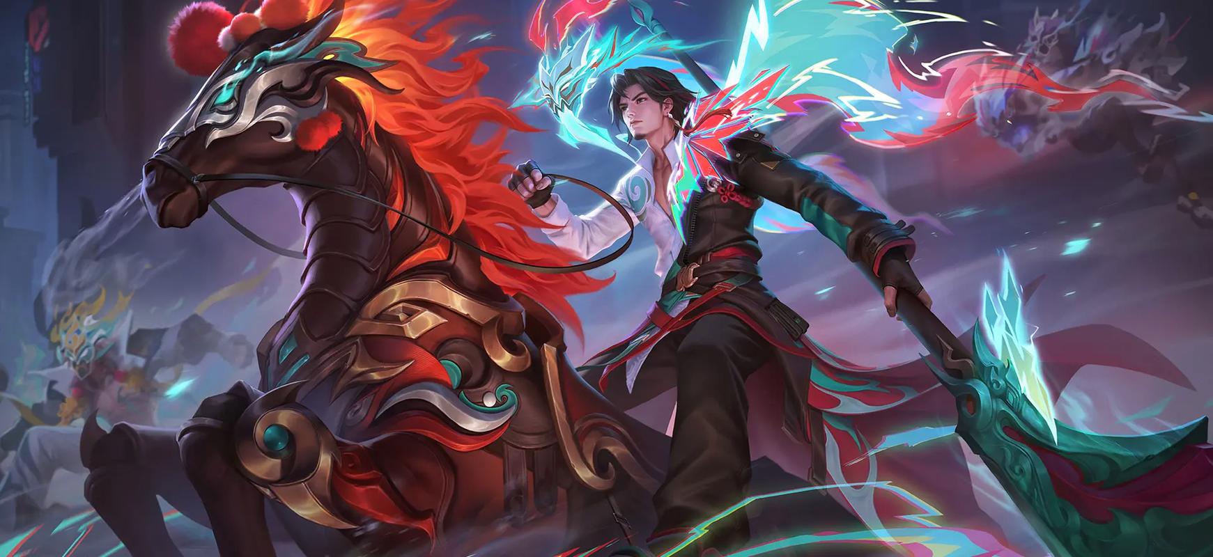 王者荣耀关公顶级搭配，王者关公怎么玩-第3张图片-平泛游戏