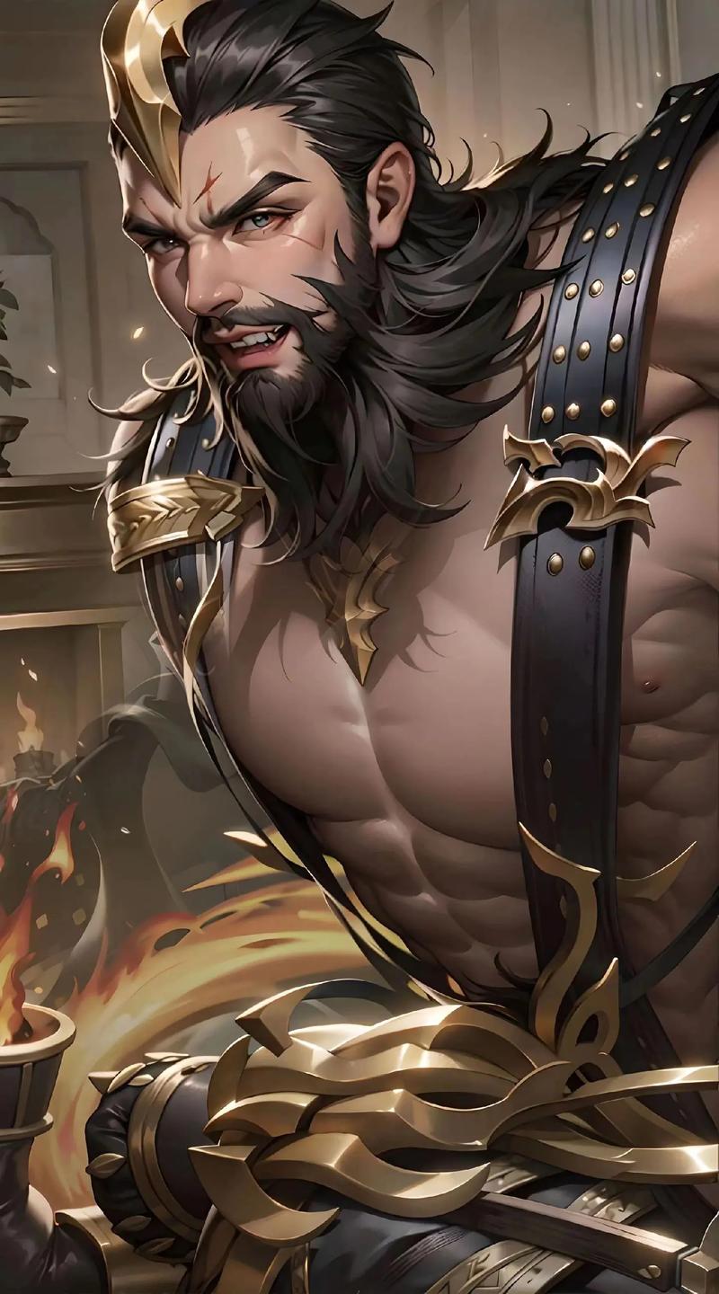 程咬金攻略王者荣耀_王者荣耀程咬金攻略2020-第1张图片-平泛游戏