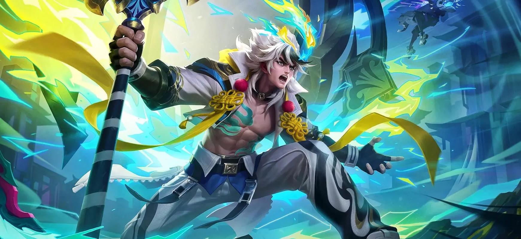 乱世王者荣耀最强武器搭配,乱世王者荣耀最强武器搭配图-第2张图片-平泛游戏 乱世王者荣耀最强武器搭配,乱世王者荣耀最强武器搭配图-第2张图片-平泛游戏