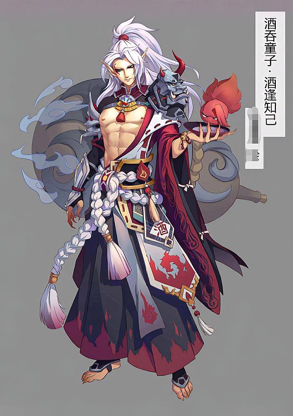 阴阳师酒吞荒川搭配-阴阳师酒吞配什么阵容？-第4张图片-平泛游戏