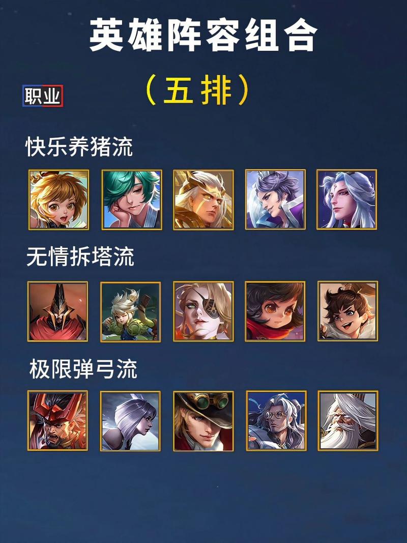 王者荣耀对决阵容搭配,王者对决下一句是什么-第3张图片-平泛游戏 王者荣耀对决阵容搭配,王者对决下一句是什么-第3张图片-平泛游戏