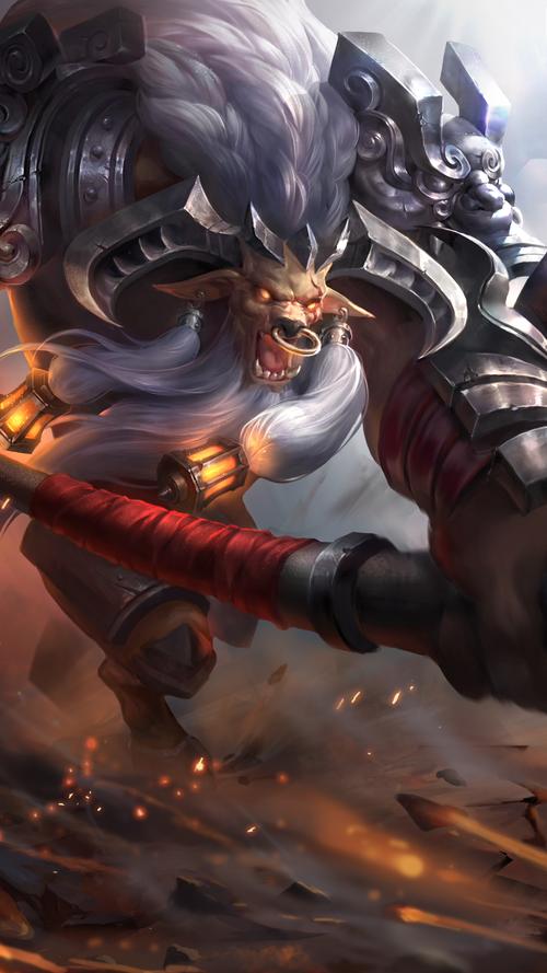 王者荣耀牛魔攻略_王者牛魔打法-第4张图片-平泛游戏