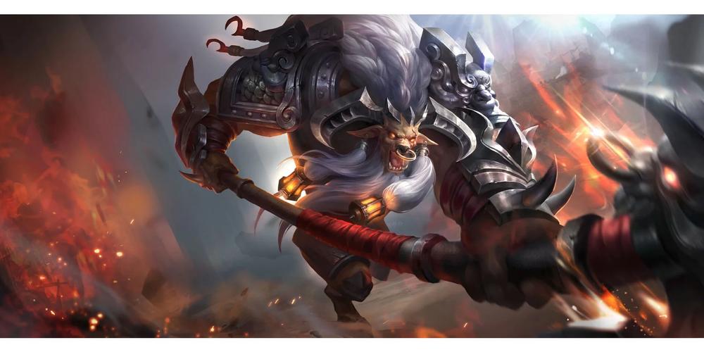 王者荣耀牛魔攻略_王者牛魔打法-第5张图片-平泛游戏