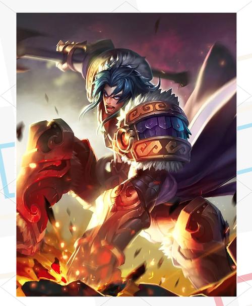 王者荣耀项羽攻略_王者项羽玩法技巧-第5张图片-平泛游戏 王者荣耀项羽攻略_王者项羽玩法技巧-第5张图片-平泛游戏