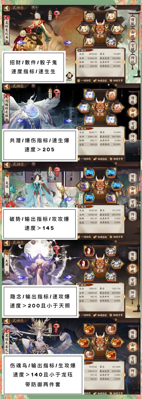 阴阳师十八章攻略_阴阳师18章哪个小怪出-第1张图片-平泛游戏