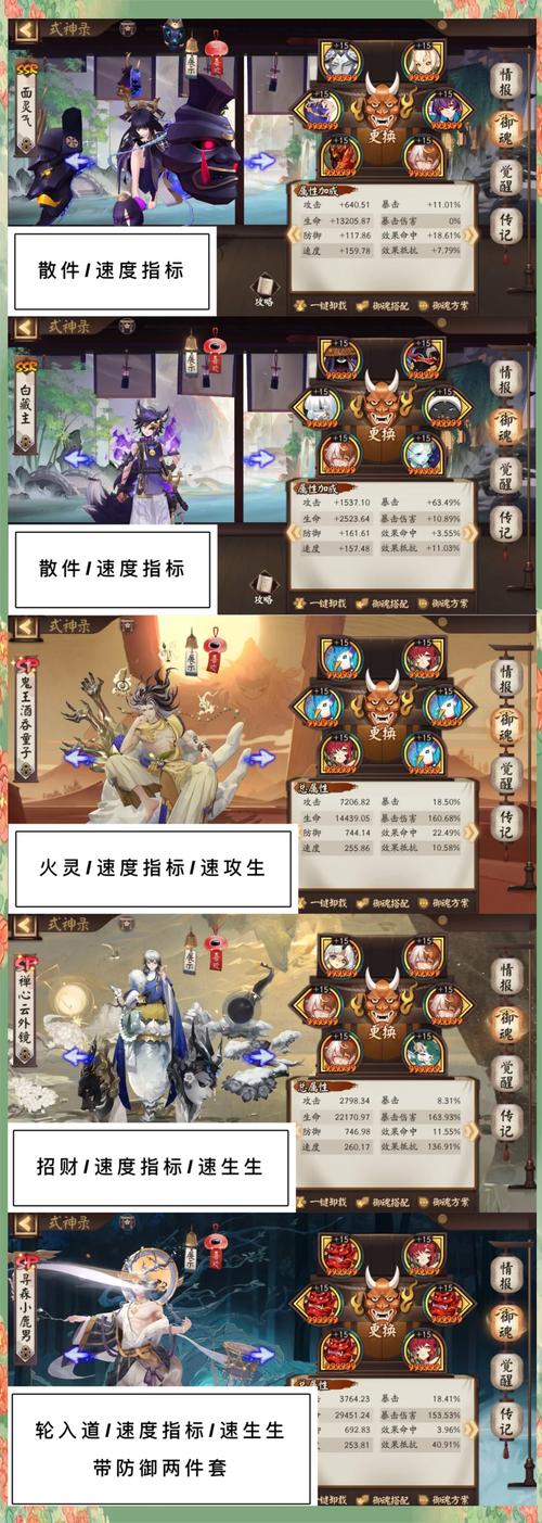 阴阳师十八章攻略_阴阳师18章哪个小怪出-第3张图片-平泛游戏