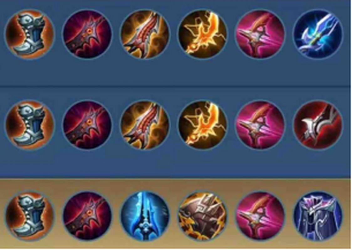 王者荣耀出装攻略后羿-王者后羿出装什么最厉害2021？-第1张图片-平泛游戏