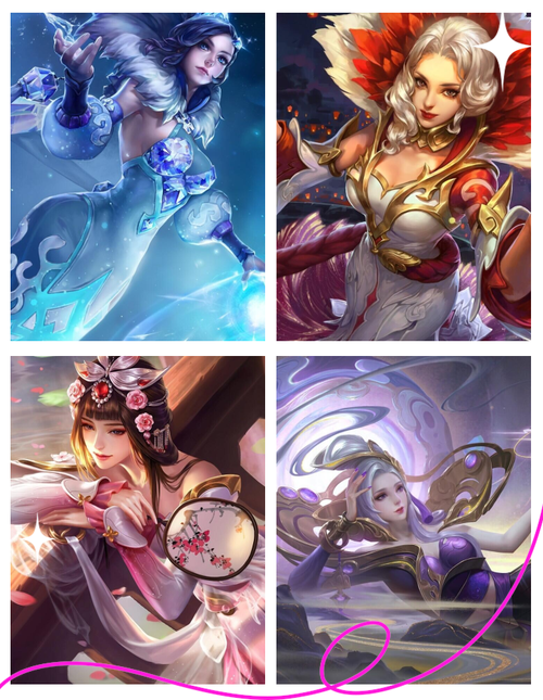 王者荣耀甄姬攻略技巧，王者荣耀甄姬攻略技巧视频-第1张图片-平泛游戏