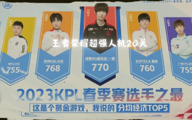 王者荣耀超强人机攻略技巧，王者荣耀人机最强王者怎么打-第1张图片-平泛游戏