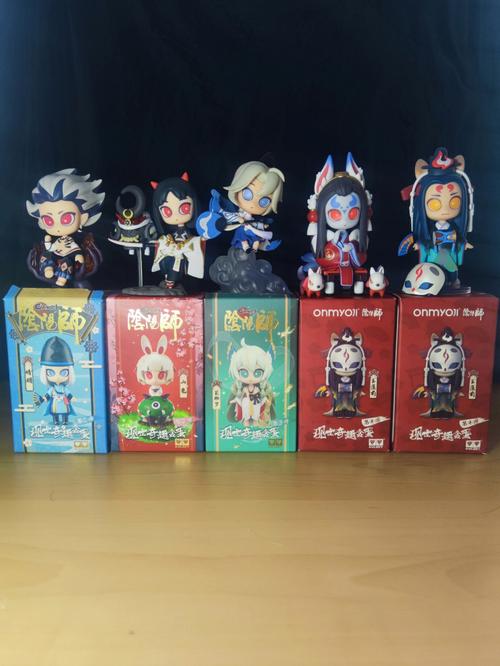 阴阳师盲盒攻略_阴阳师的盲盒-第5张图片-平泛游戏